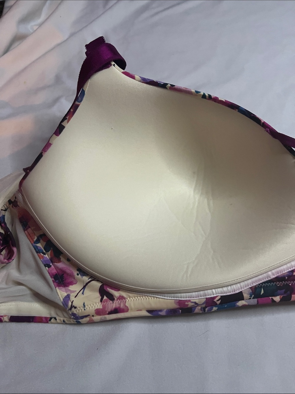 Torrid Floral Bra - Picture 9 of 13